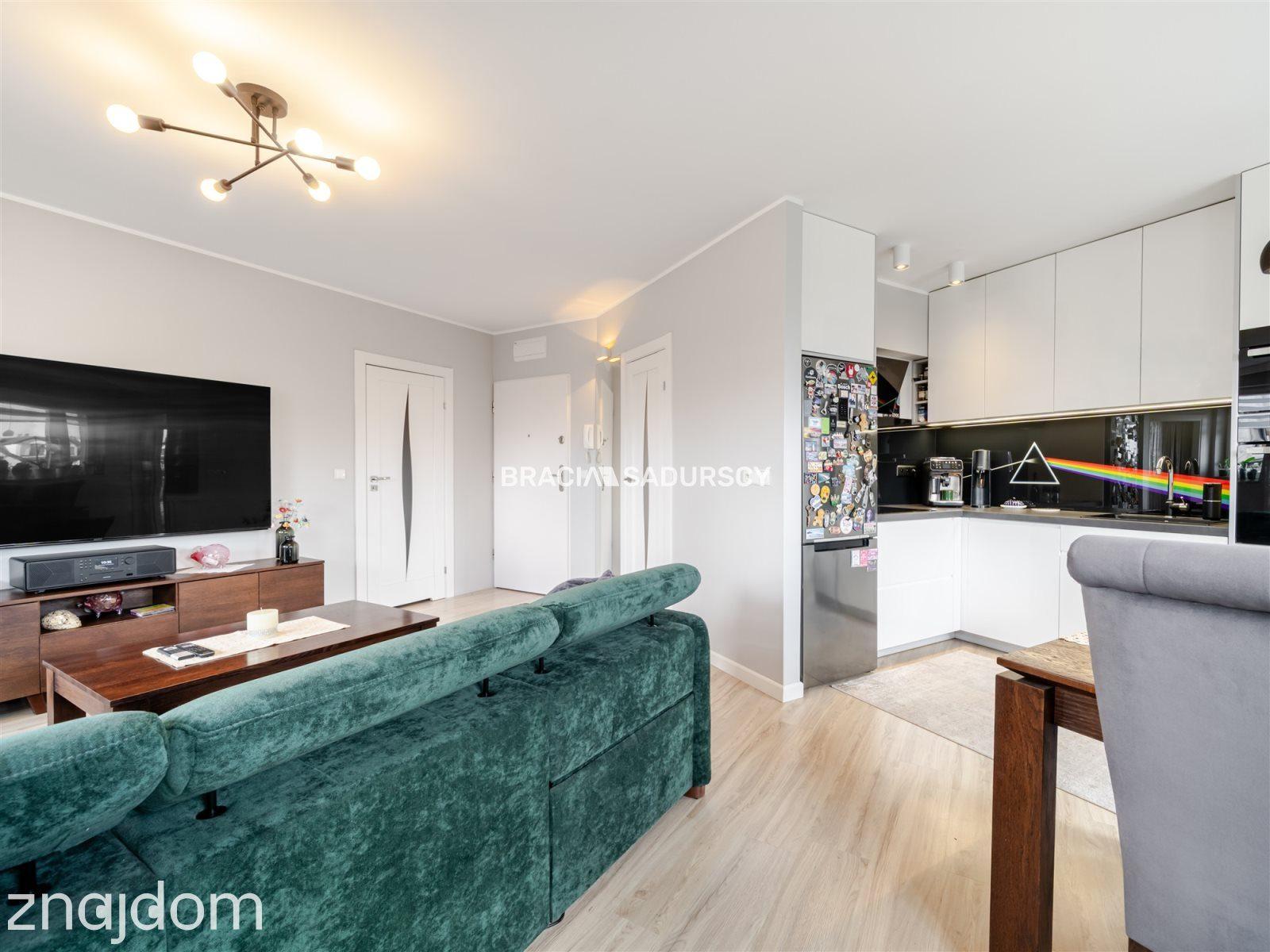 2 pokoje 50 m² garderoba garaż Kliny - zdjęcie 20