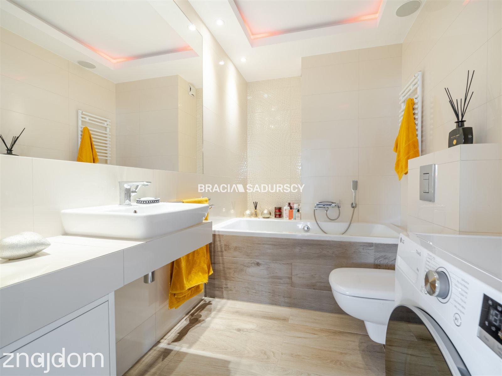 2 pokoje 50 m² garderoba garaż Kliny - zdjęcie 21