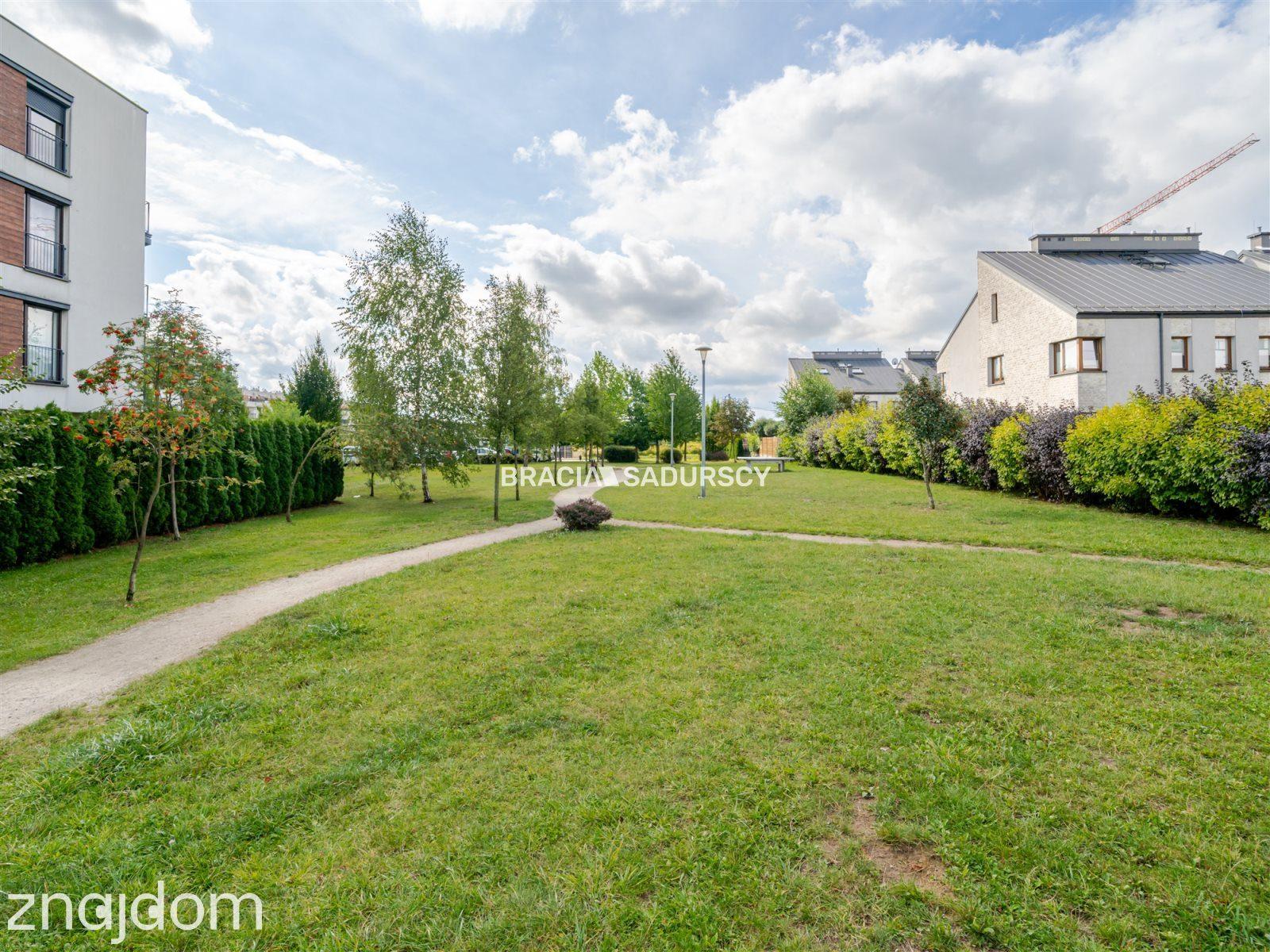 2 pokoje 50 m² garderoba garaż Kliny - zdjęcie 33