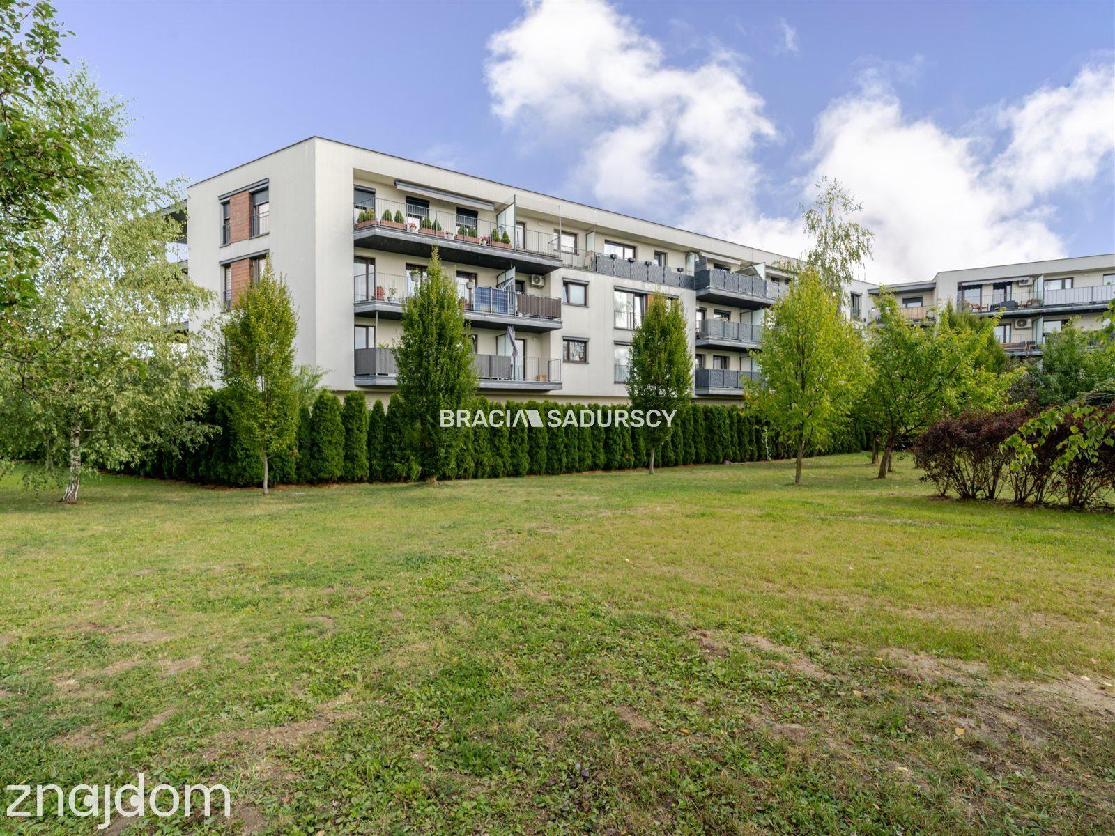 2 pokoje 50 m² garderoba garaż Kliny - zdjęcie 35