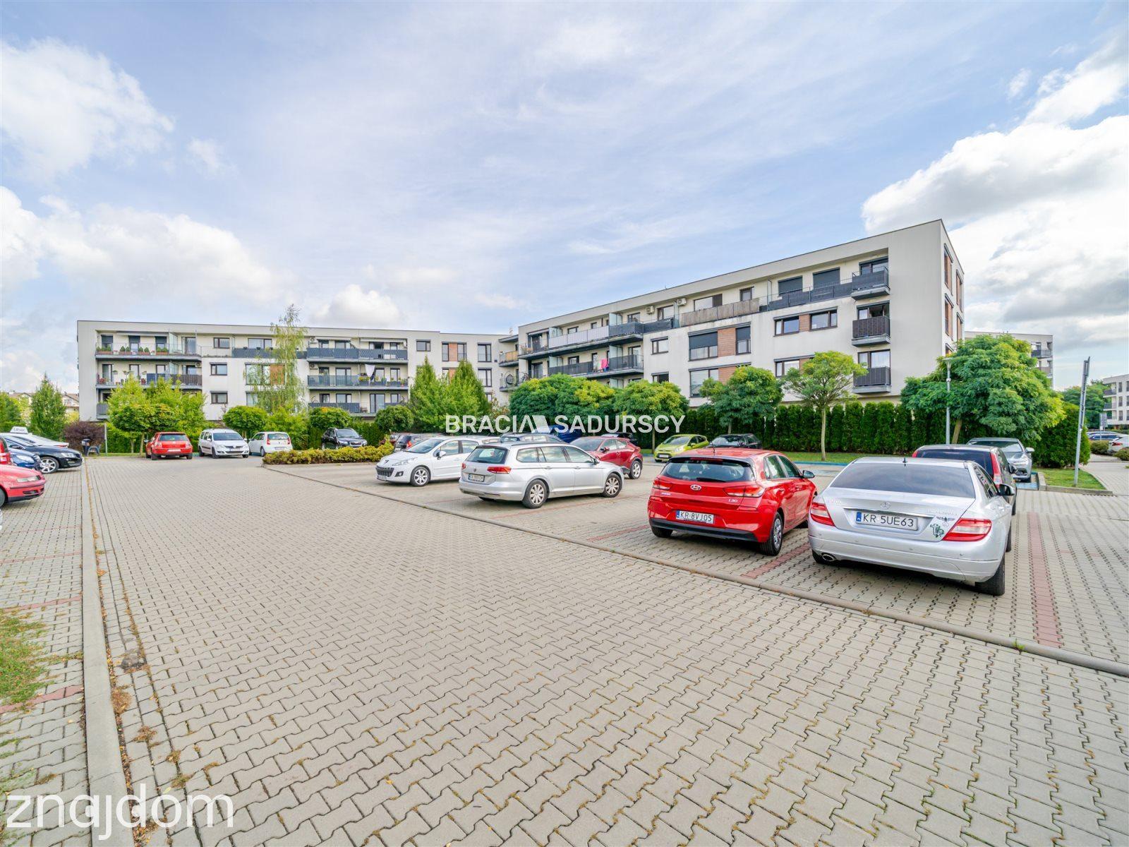 2 pokoje 50 m² garderoba garaż Kliny - zdjęcie 36