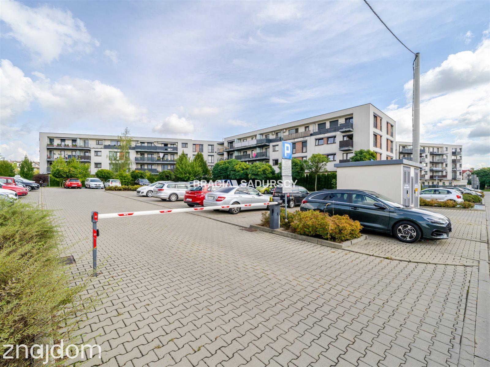 2 pokoje 50 m² garderoba garaż Kliny - zdjęcie 37