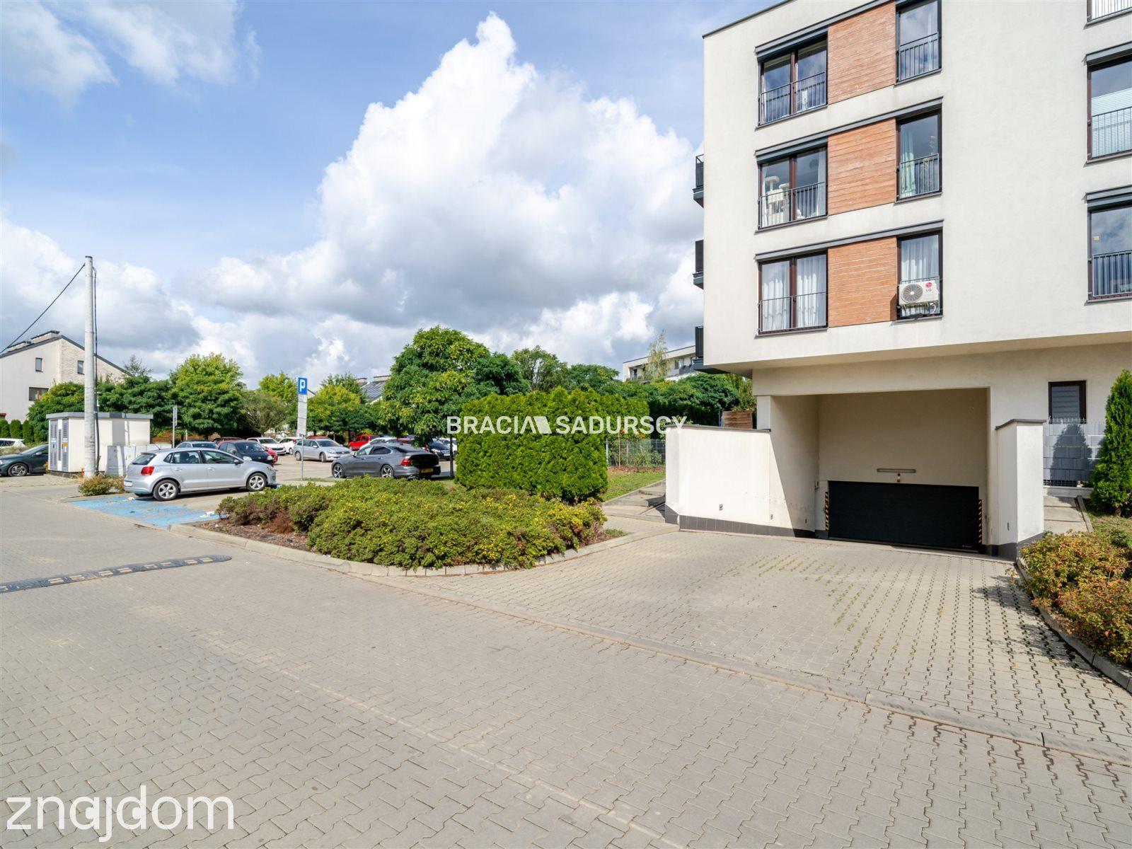 2 pokoje 50 m² garderoba garaż Kliny - zdjęcie 39