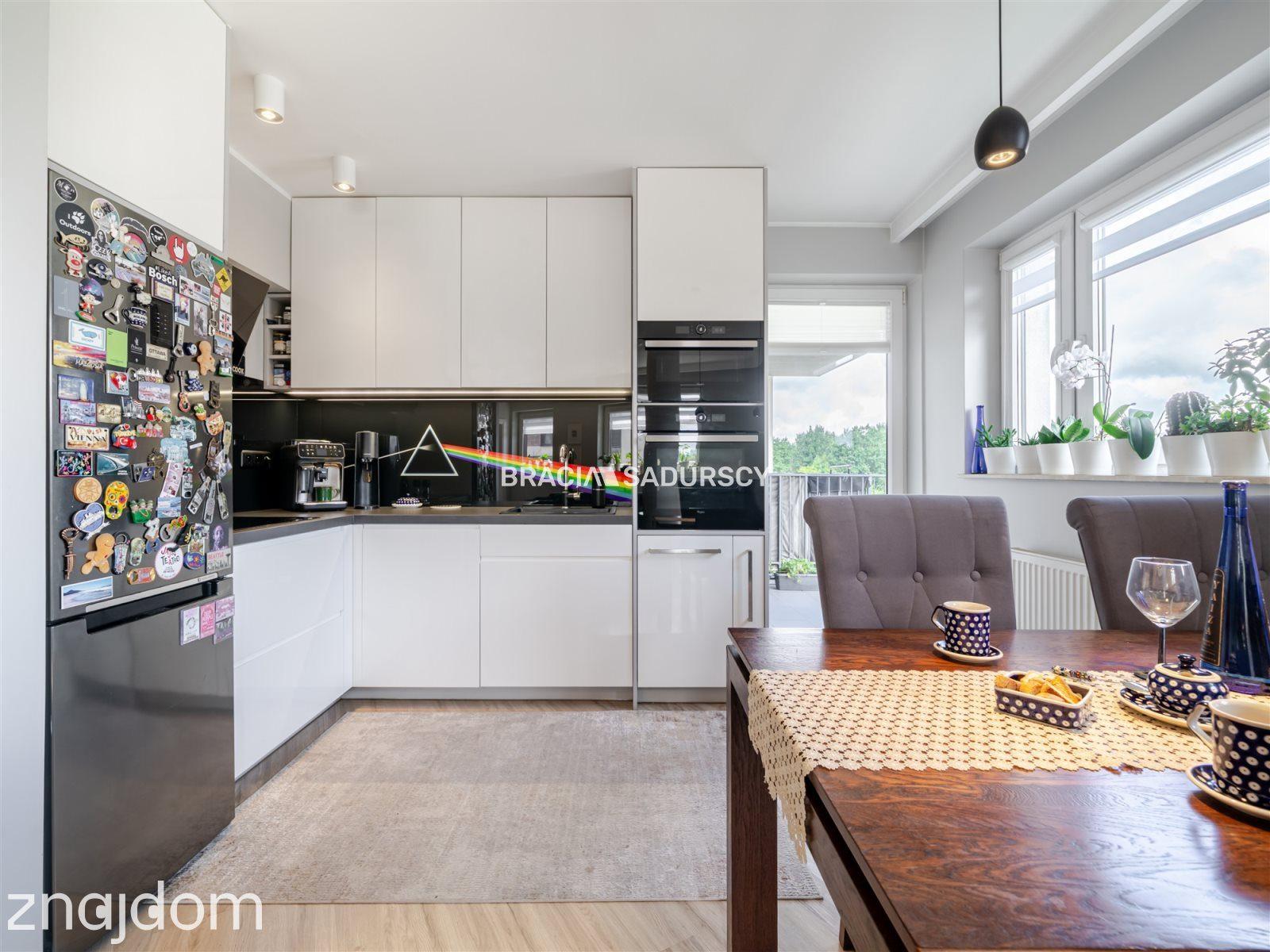 2 pokoje 50 m² garderoba garaż Kliny - zdjęcie 4
