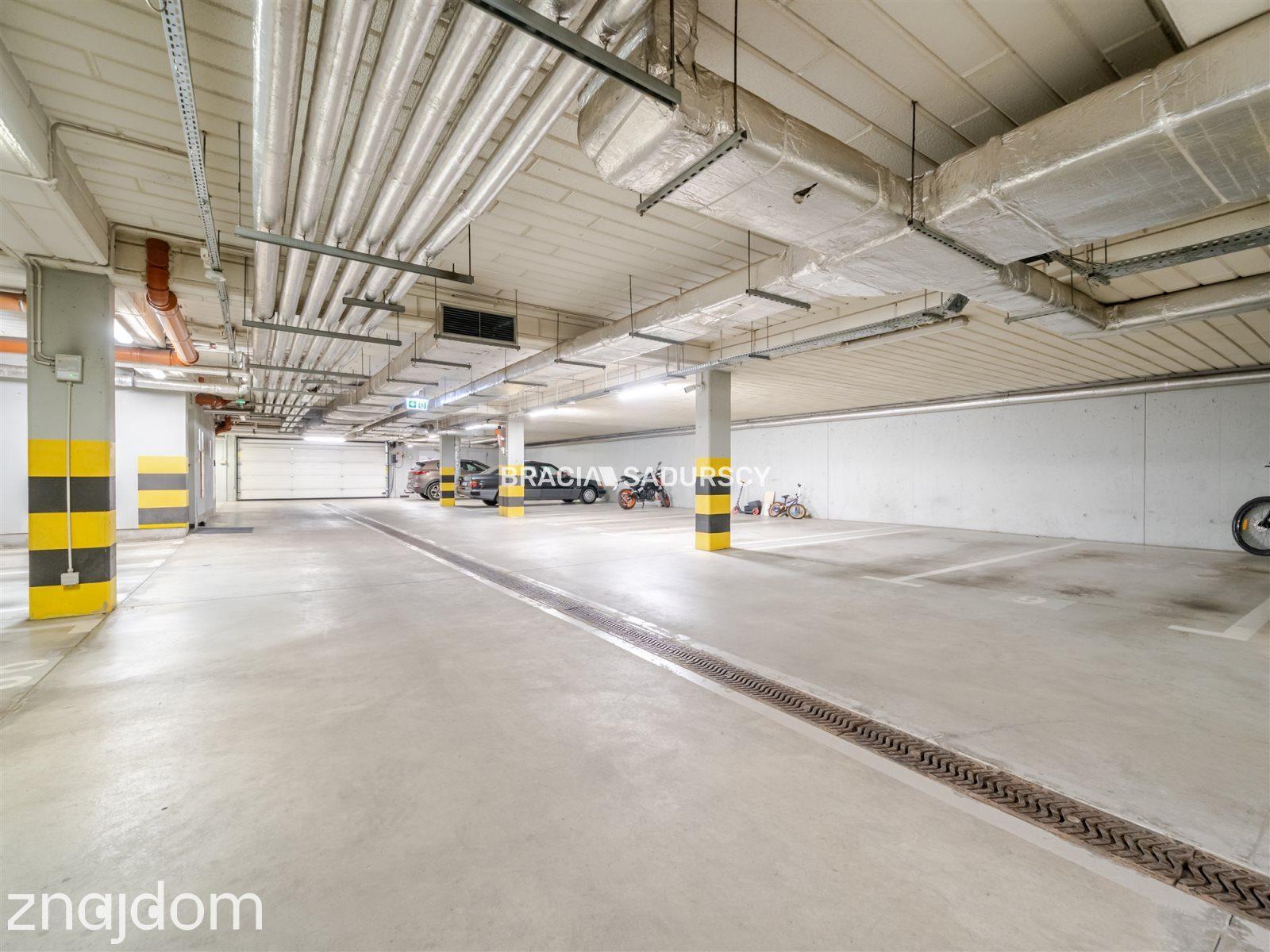 2 pokoje 50 m² garderoba garaż Kliny - zdjęcie 41