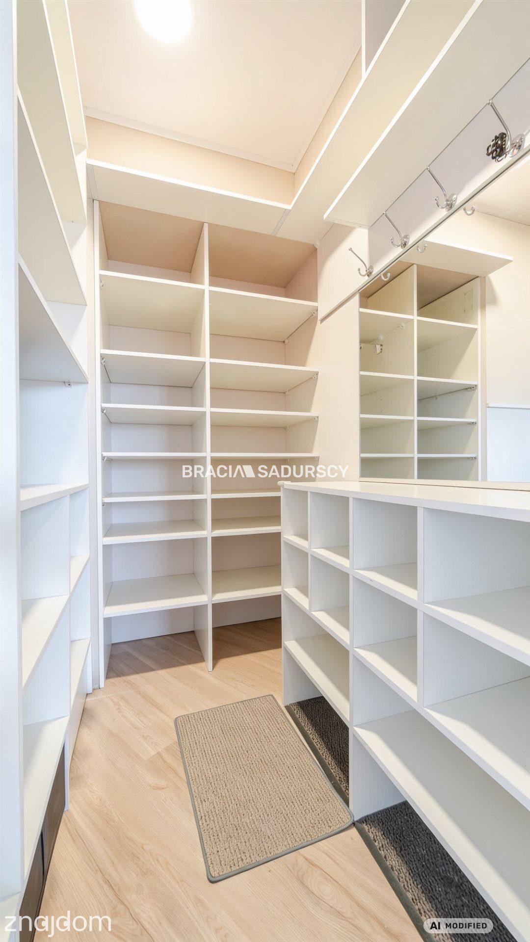 2 pokoje 50 m² garderoba garaż Kliny - zdjęcie 42