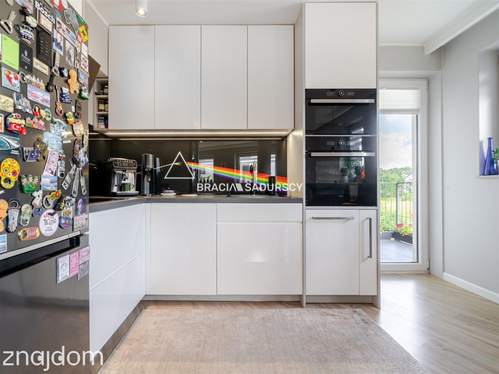 2 pokoje 50 m² garderoba garaż Kliny - zdjęcie 5