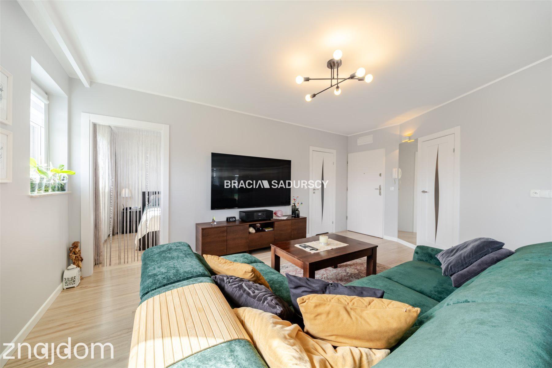 2 pokoje 50 m² garderoba garaż Kliny - zdjęcie 6