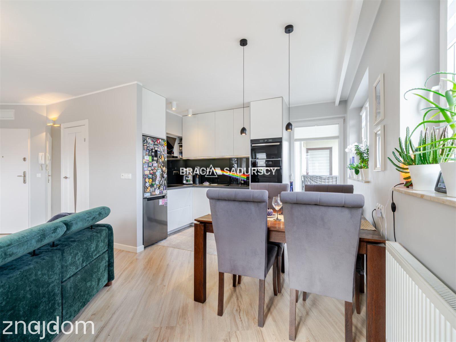 2 pokoje 50 m² garderoba garaż Kliny - zdjęcie 8