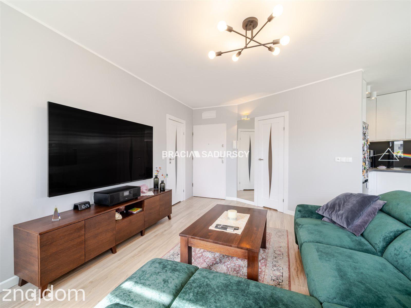 2 pokoje 50 m² garderoba garaż Kliny - zdjęcie 9