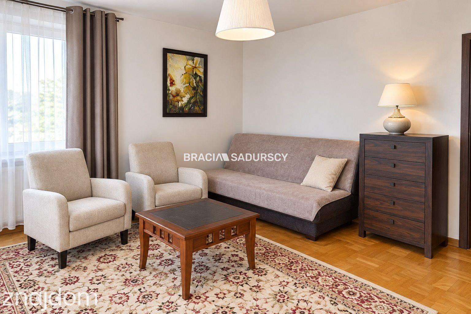 Mistrzejowice Prądnik 2 pokoje, duży balkon - zdjęcie 12