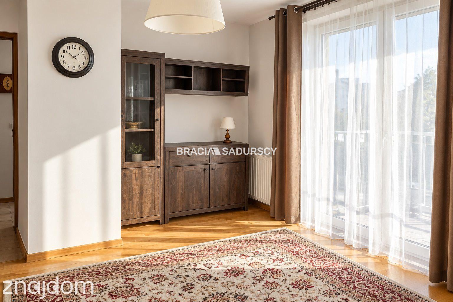 Mistrzejowice Prądnik 2 pokoje, duży balkon - zdjęcie 14