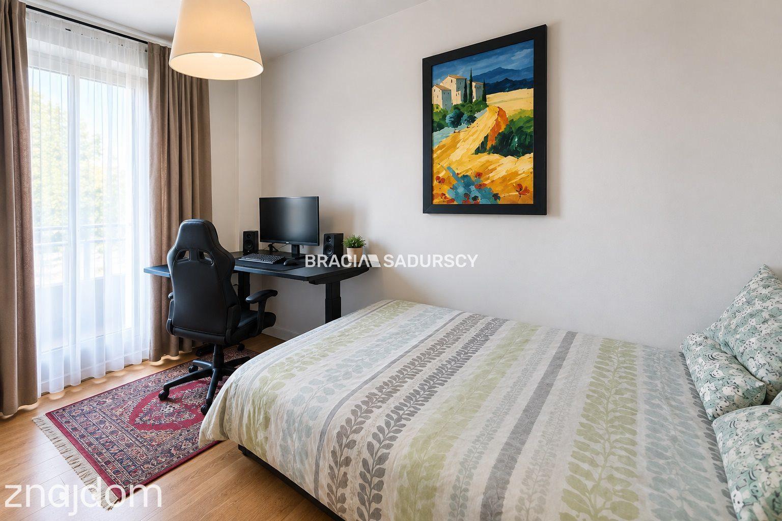 Mistrzejowice Prądnik 2 pokoje, duży balkon - zdjęcie 22