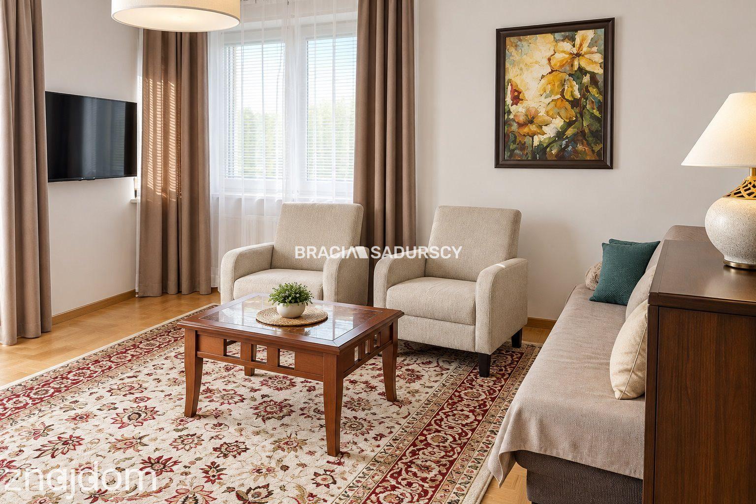 Mistrzejowice Prądnik 2 pokoje, duży balkon - zdjęcie 3