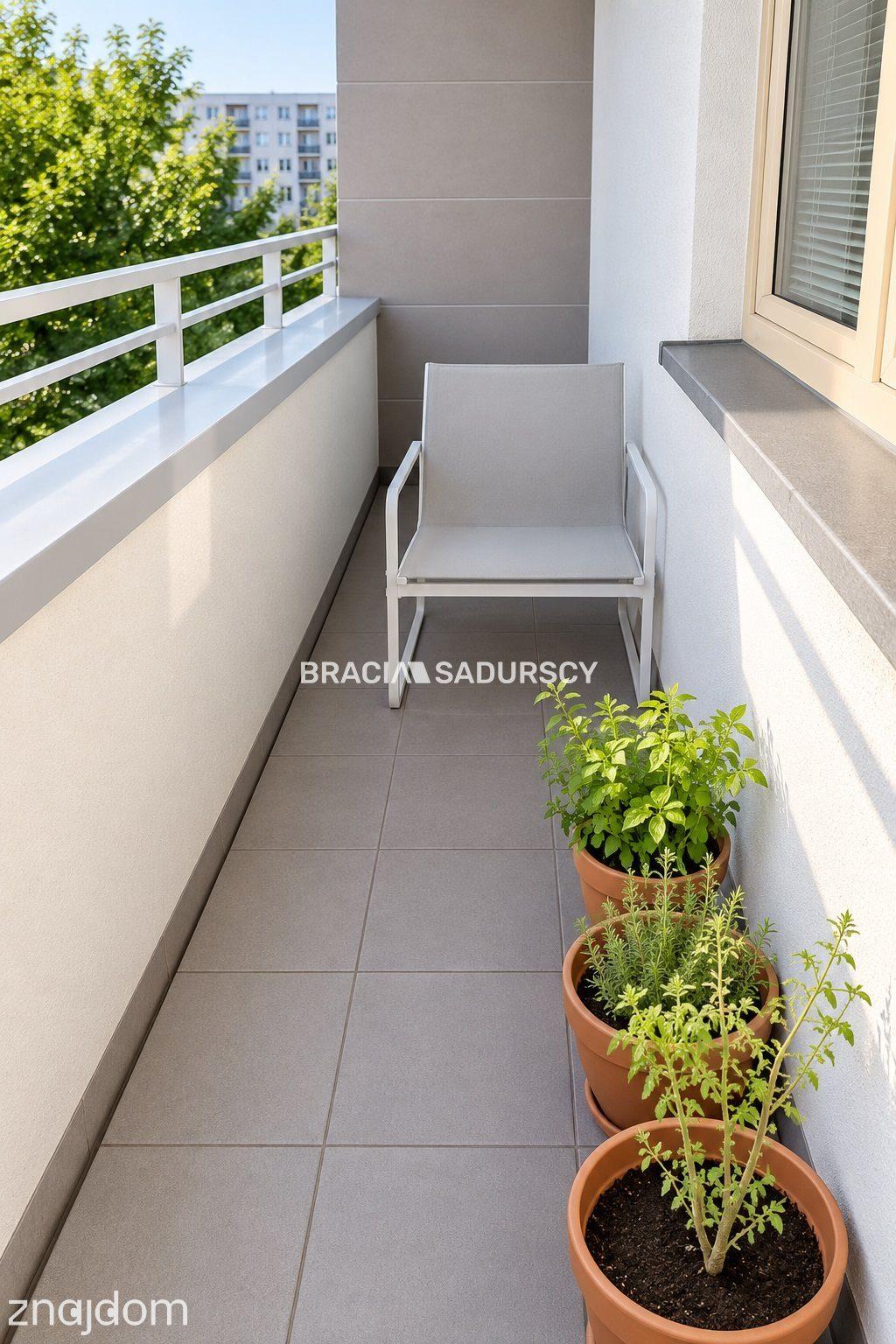 Mistrzejowice Prądnik 2 pokoje, duży balkon - zdjęcie 5
