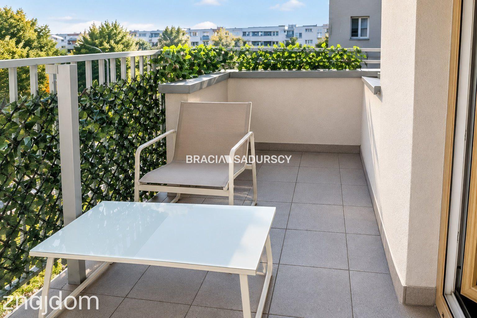 Mistrzejowice Prądnik 2 pokoje, duży balkon - zdjęcie 6
