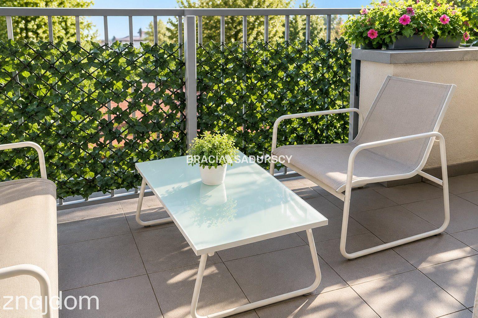 Mistrzejowice Prądnik 2 pokoje, duży balkon - zdjęcie 7