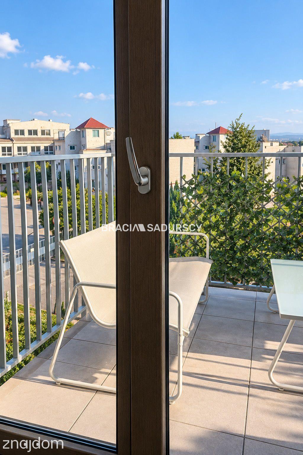 Mistrzejowice Prądnik 2 pokoje, duży balkon - zdjęcie 8
