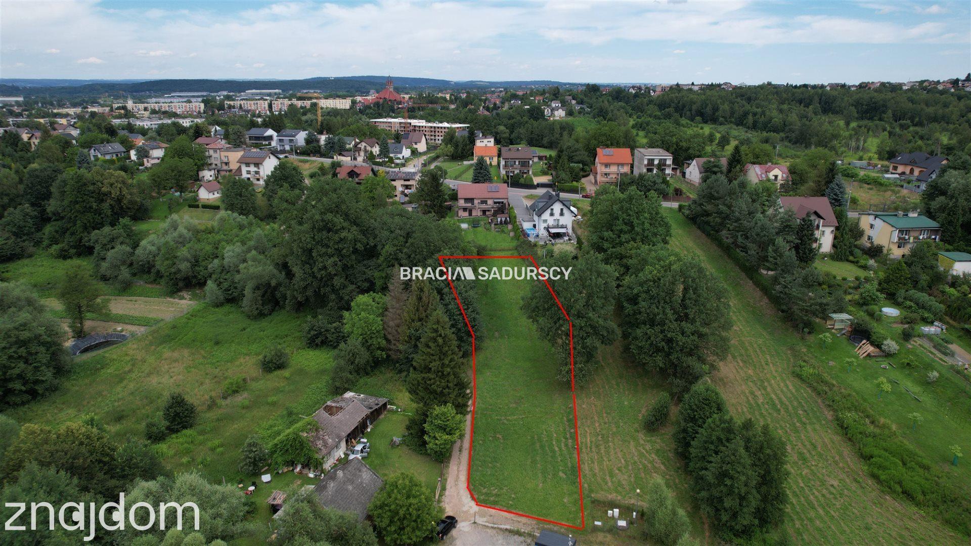 Działka budowlana w Skawinie - zdjęcie 6