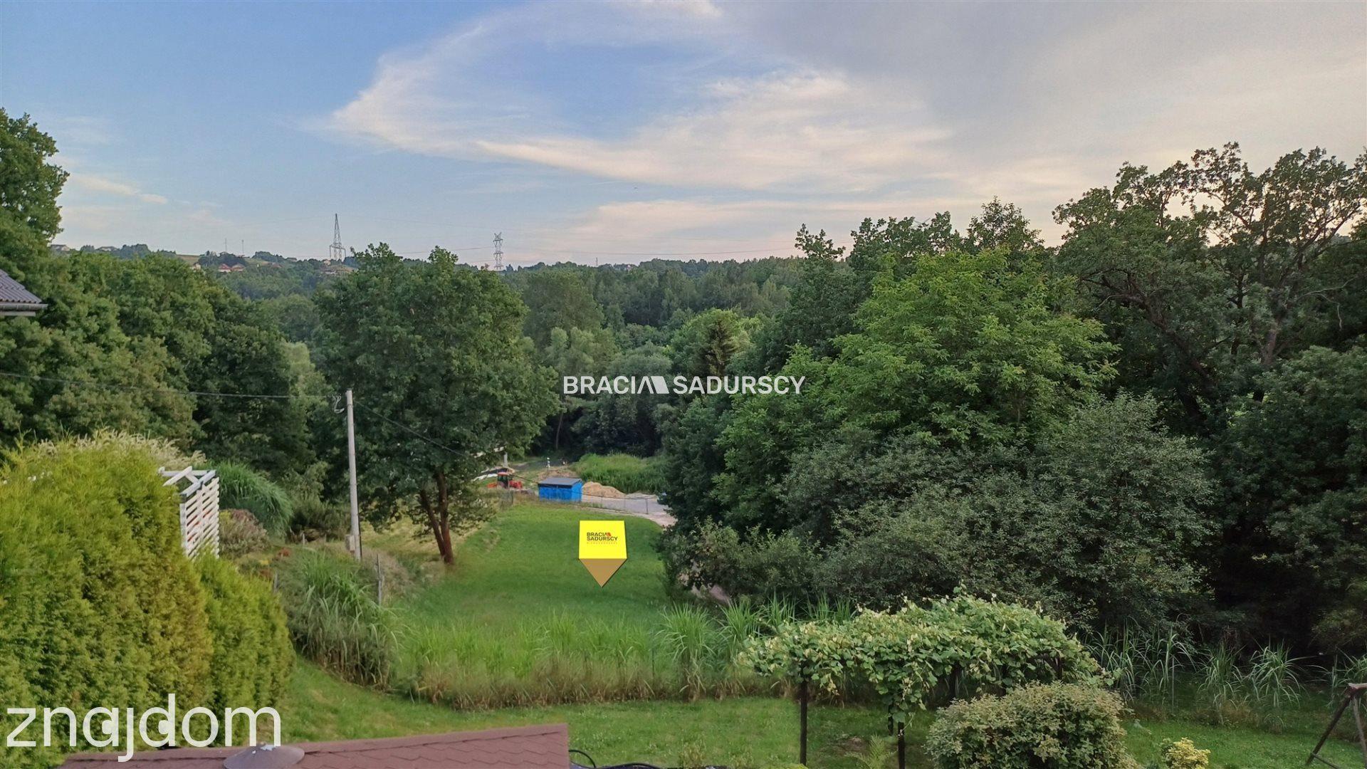 Działka budowlana w Skawinie - zdjęcie 7