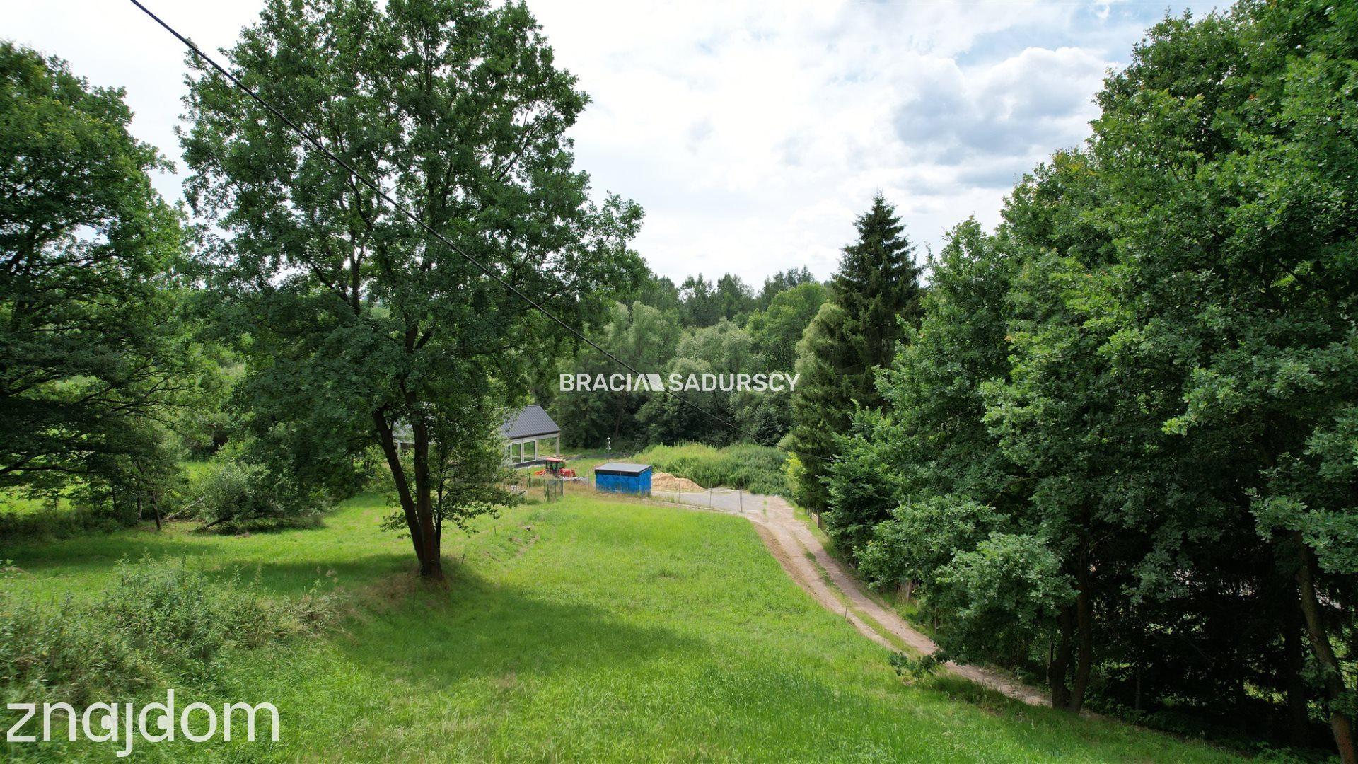 Działka budowlana w Skawinie - zdjęcie 8