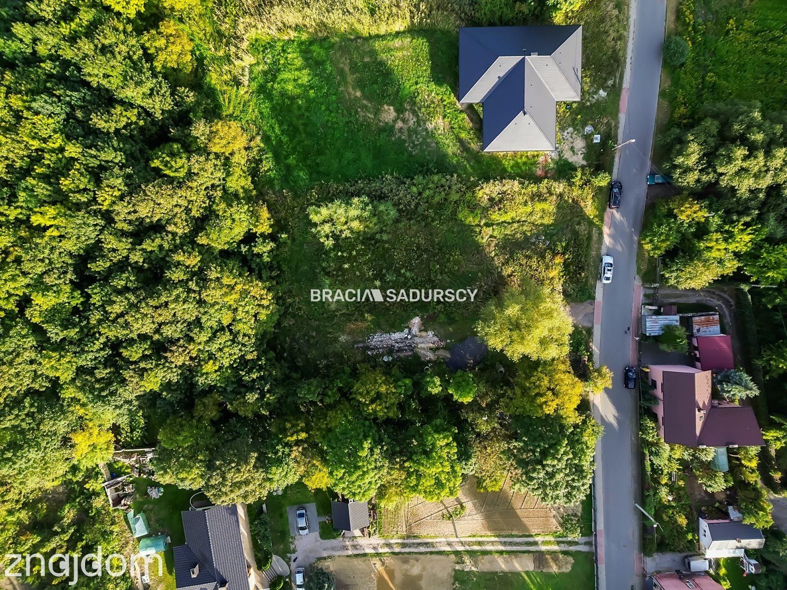 Działka budowlana | 1691 m² | MPZP | Słomniki - zdjęcie 10