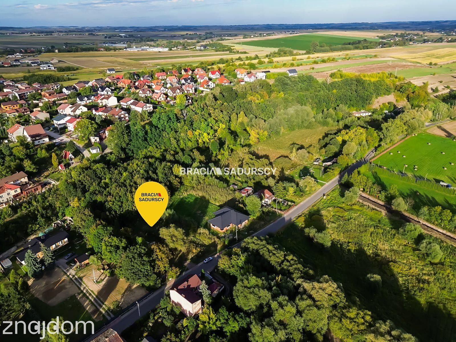 Działka budowlana | 1691 m² | MPZP | Słomniki - zdjęcie 11