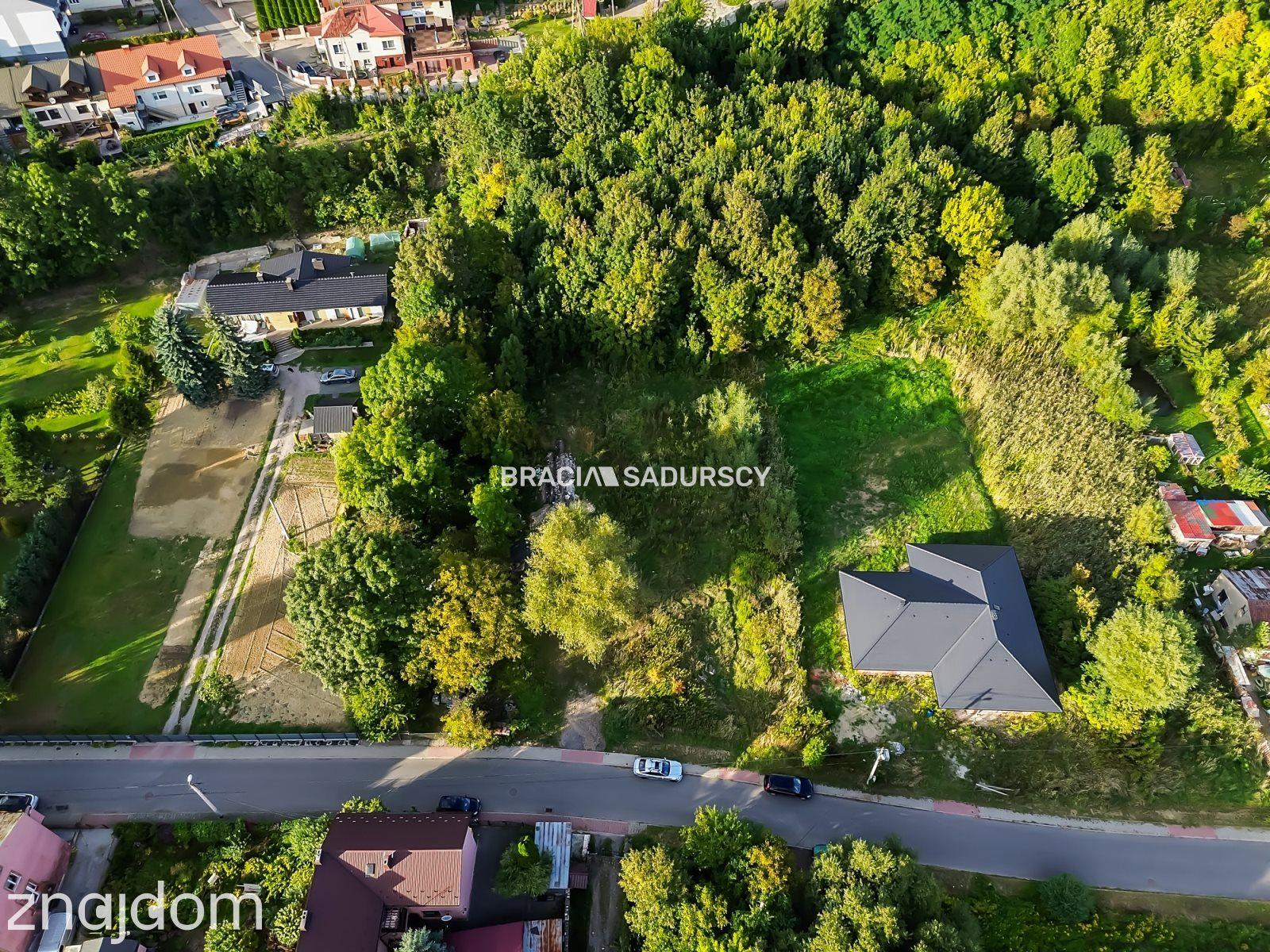 Działka budowlana | 1691 m² | MPZP | Słomniki - zdjęcie 12