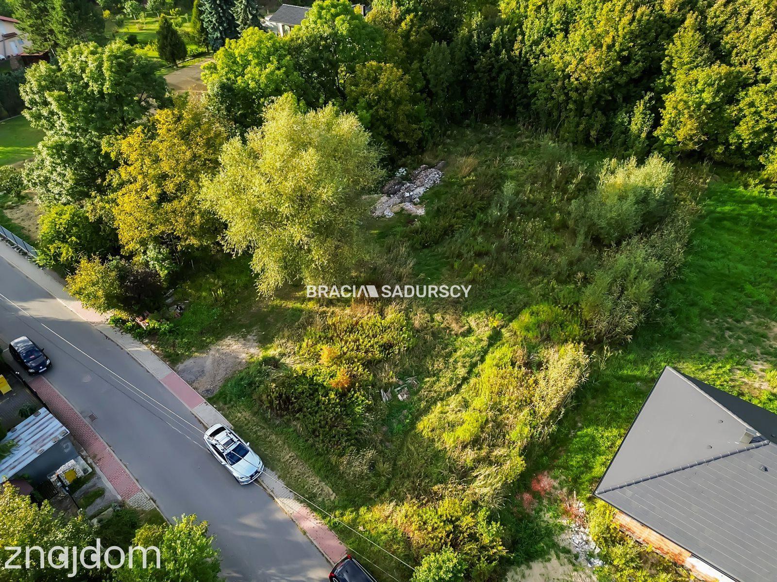 Działka budowlana | 1691 m² | MPZP | Słomniki - zdjęcie 13