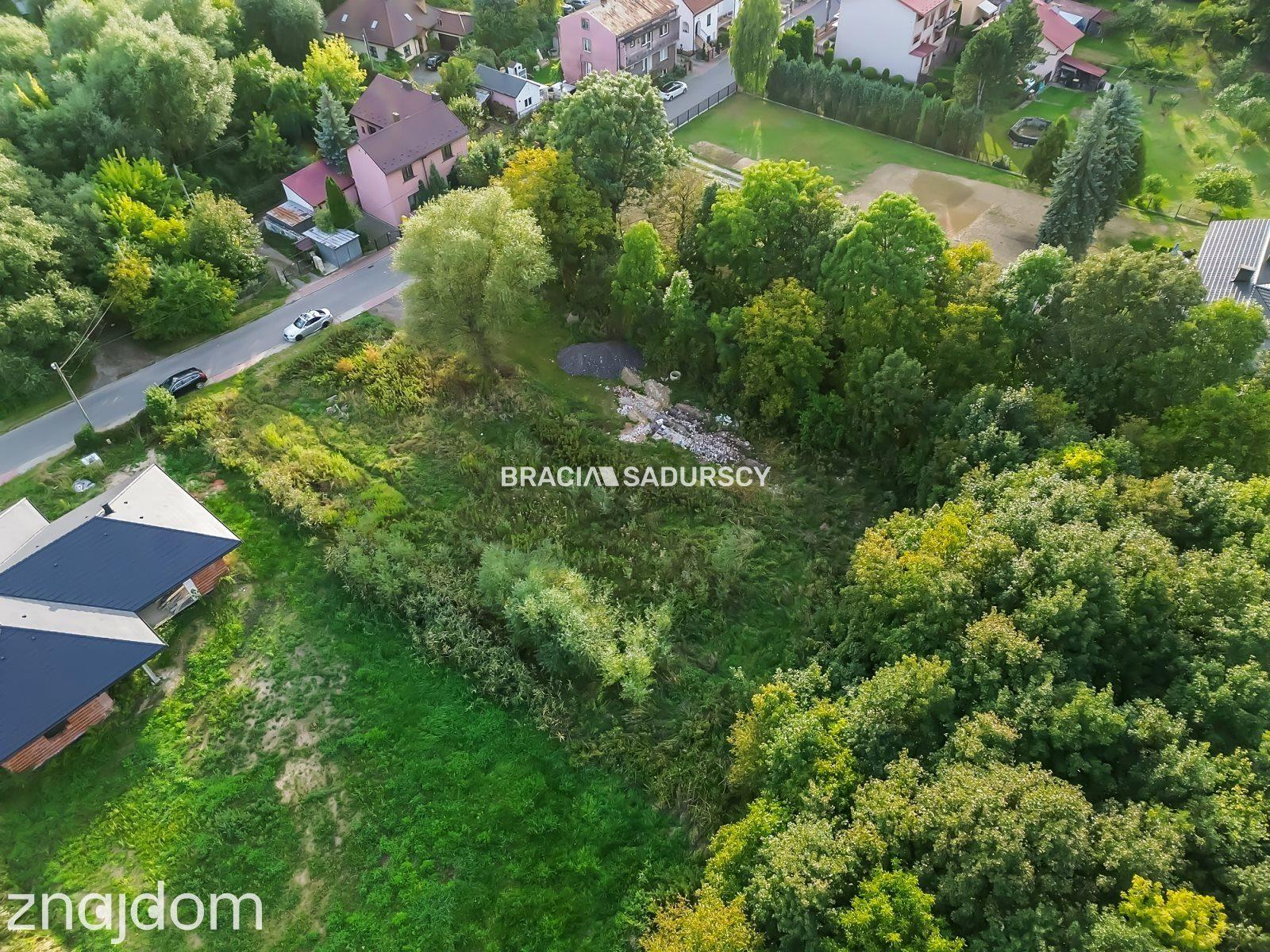 Działka budowlana | 1691 m² | MPZP | Słomniki - zdjęcie 15