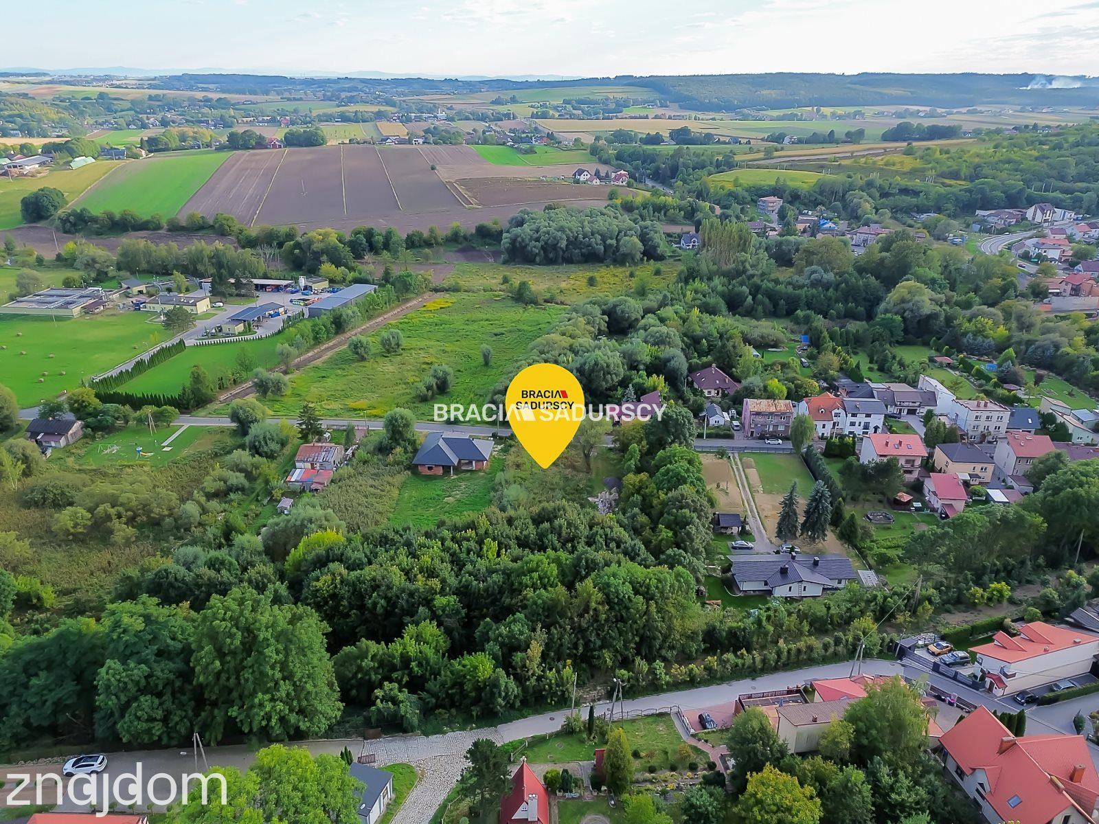 Działka budowlana | 1691 m² | MPZP | Słomniki - zdjęcie 17