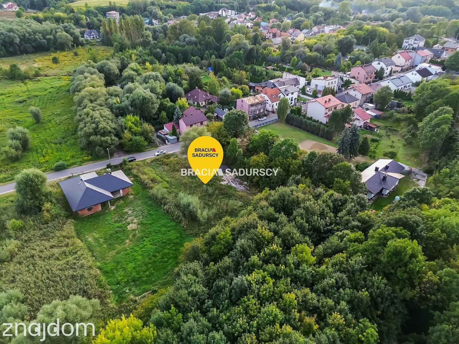 Działka budowlana | 1691 m² | MPZP | Słomniki - zdjęcie 18