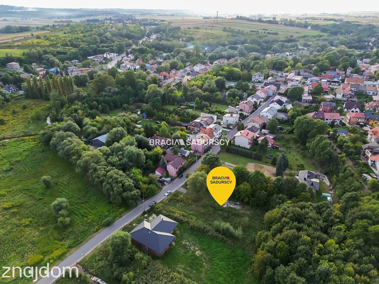Działka budowlana | 1691 m² | MPZP | Słomniki - zdjęcie 20
