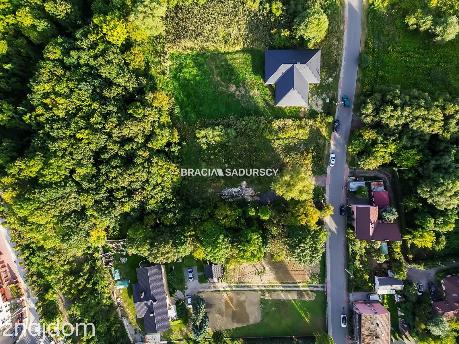 Działka budowlana | 1691 m² | MPZP | Słomniki - zdjęcie 3