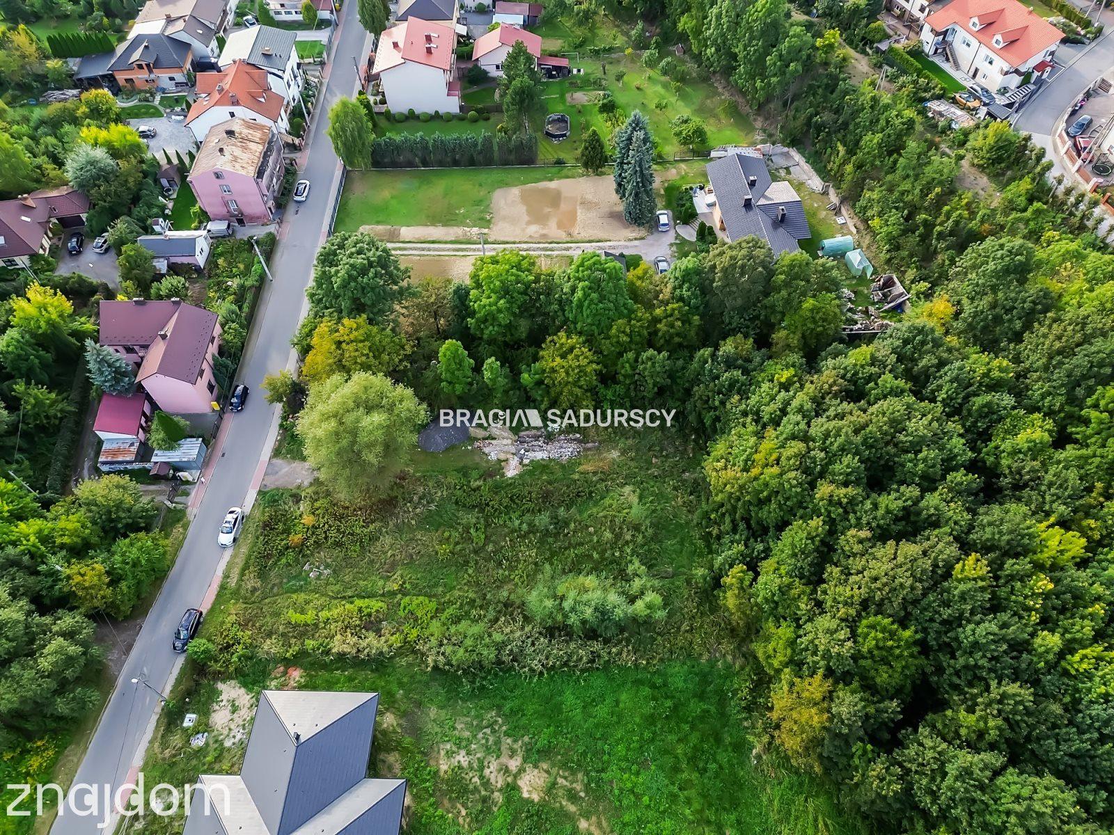 Działka budowlana | 1691 m² | MPZP | Słomniki - zdjęcie 7