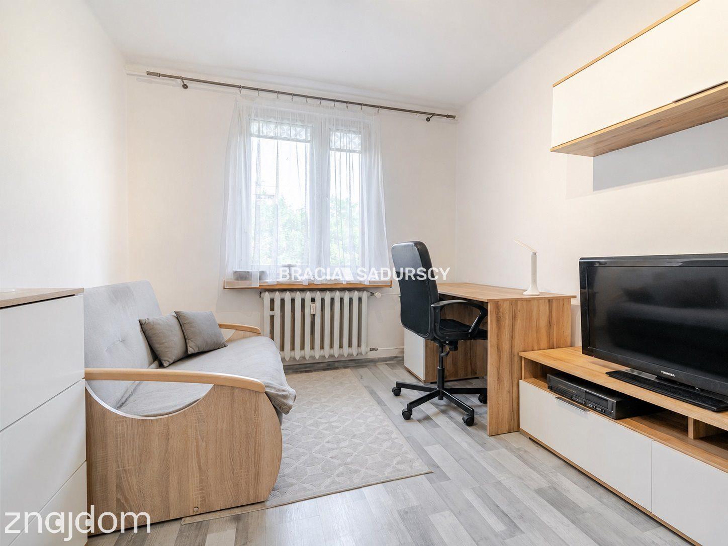 2 pok| 44,5m² |balkon |duża piwnica|ul. Komandosów - zdjęcie 2
