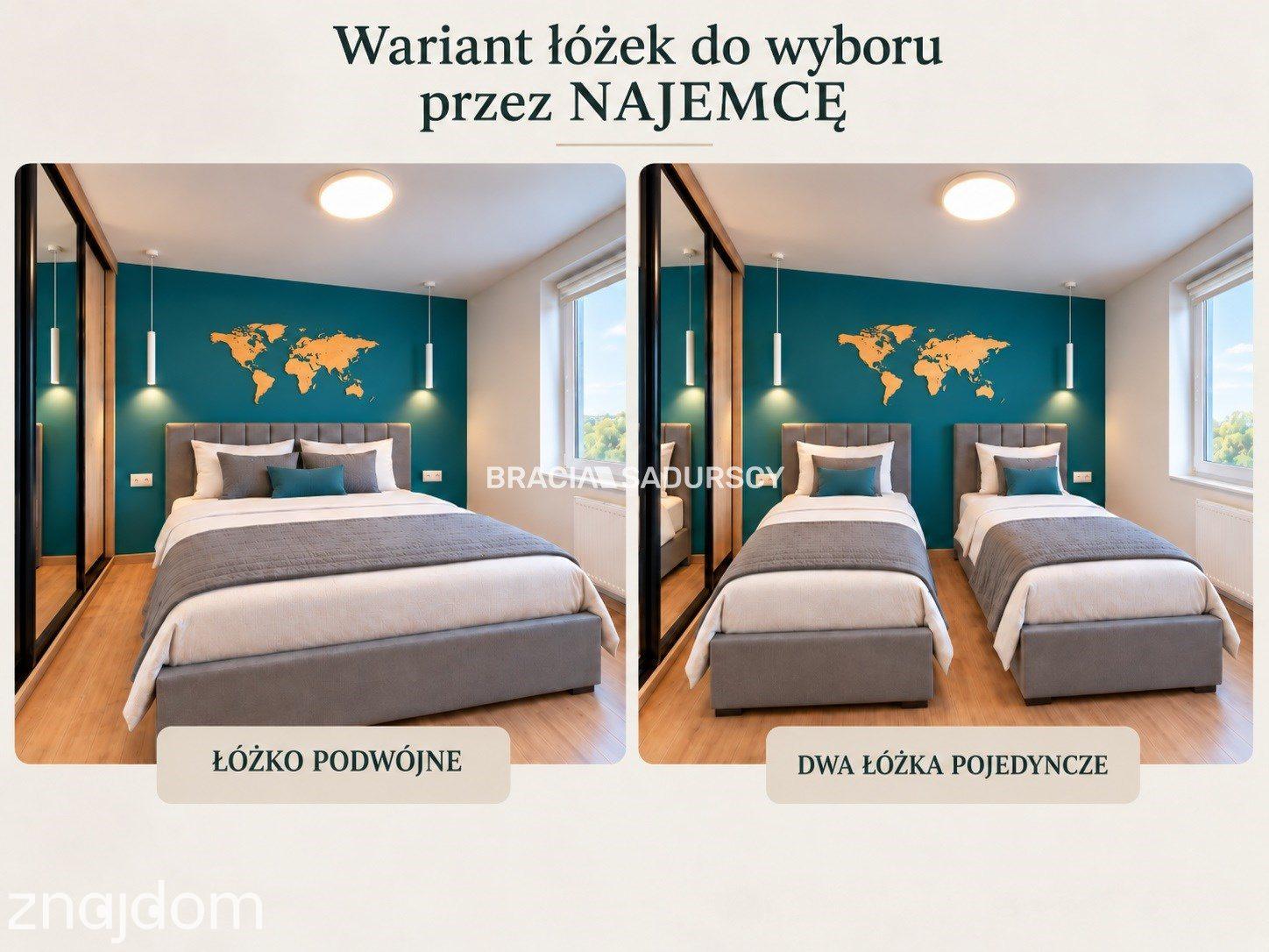 wysoki standard, Płaszów, Bagry, trwanwaj - zdjęcie 7