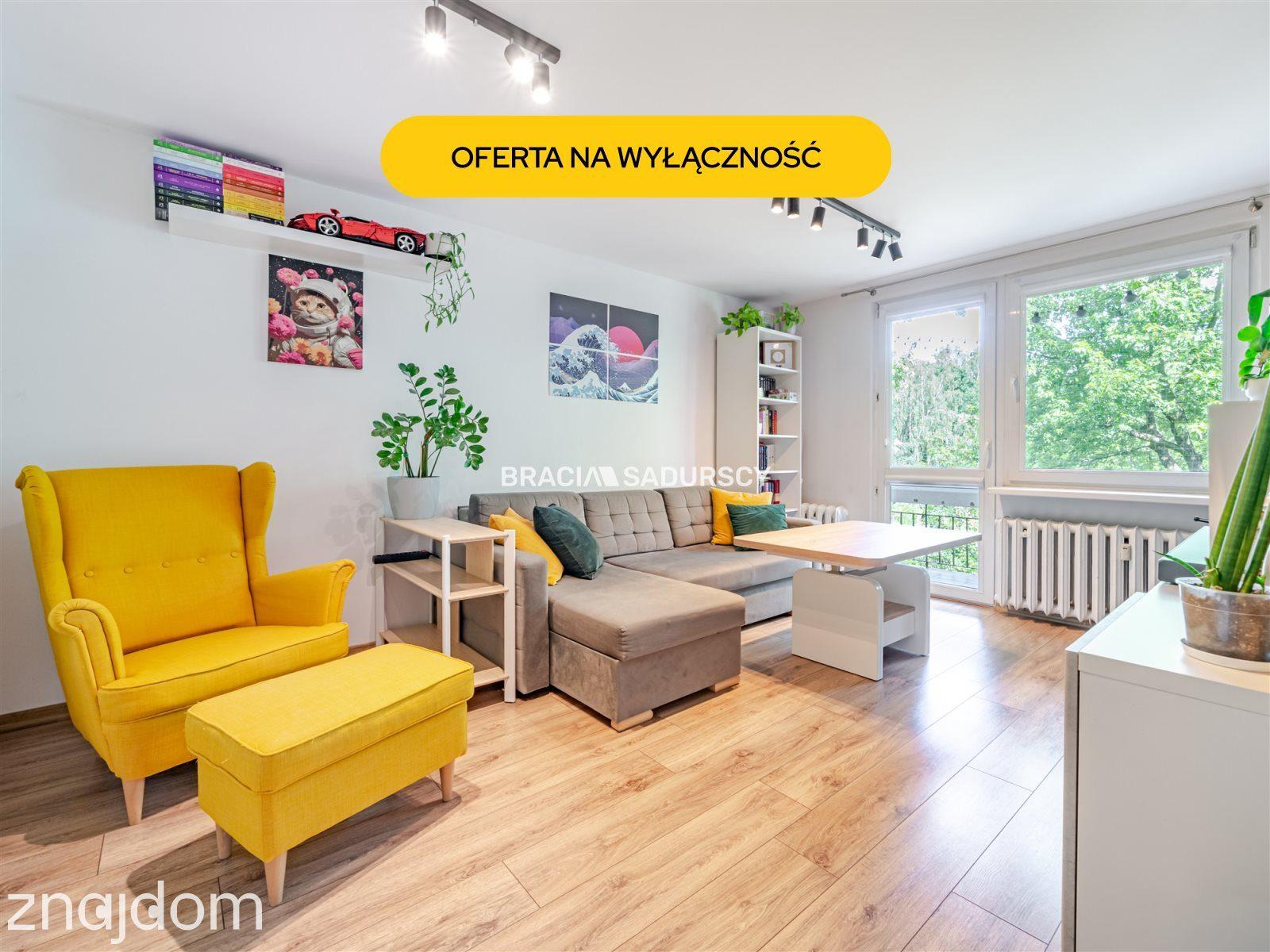 3 pok | 47,4 m² | ul. Jerzmanowskiego | Wykończone