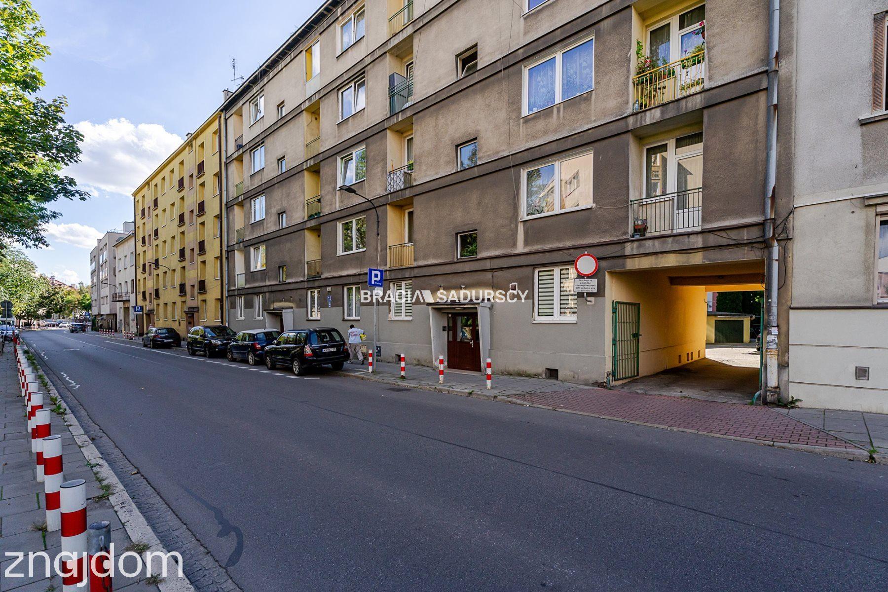 Przestronne 2 pokoje na 1. piętrze | Krowodrza - zdjęcie 36