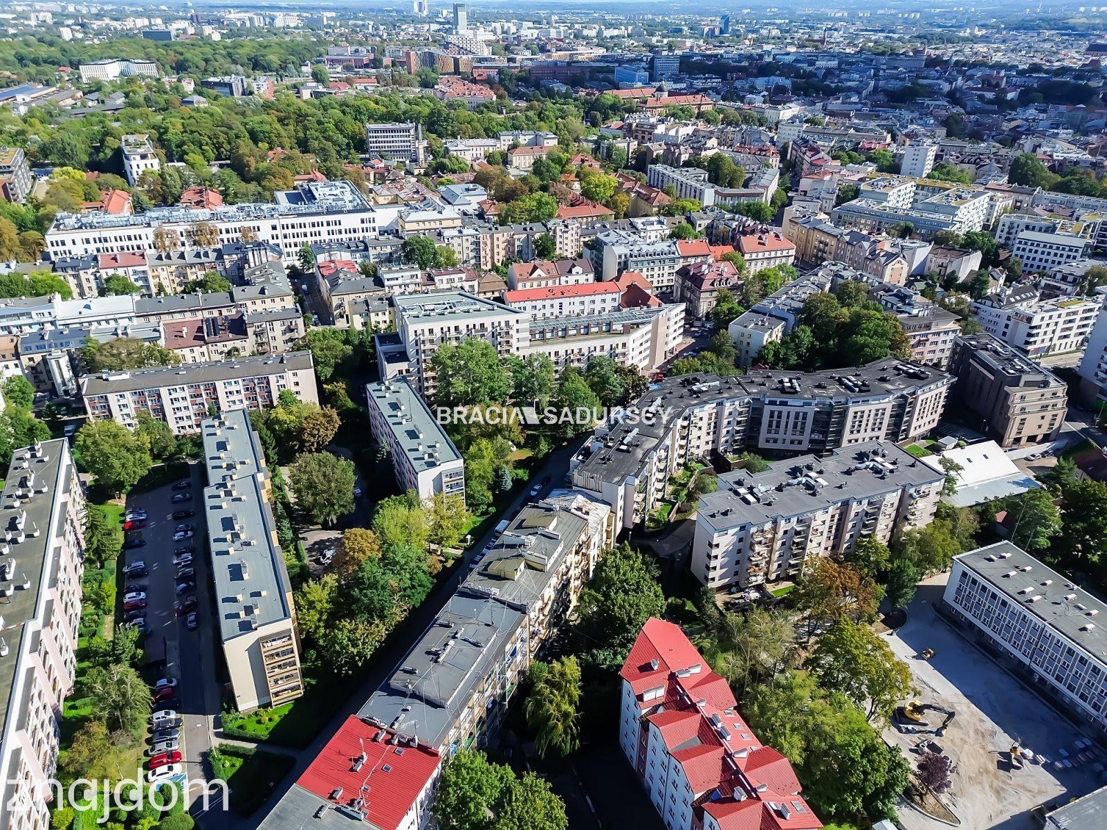 Przestronne 2 pokoje na 1. piętrze | Krowodrza - zdjęcie 40