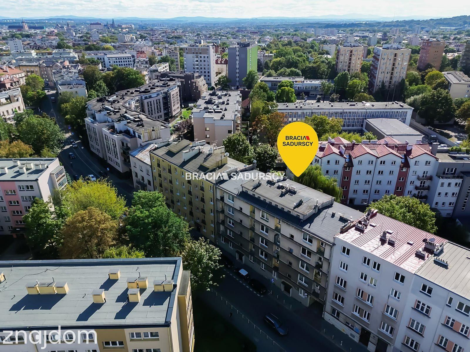 Przestronne 2 pokoje na 1. piętrze | Krowodrza - zdjęcie 44