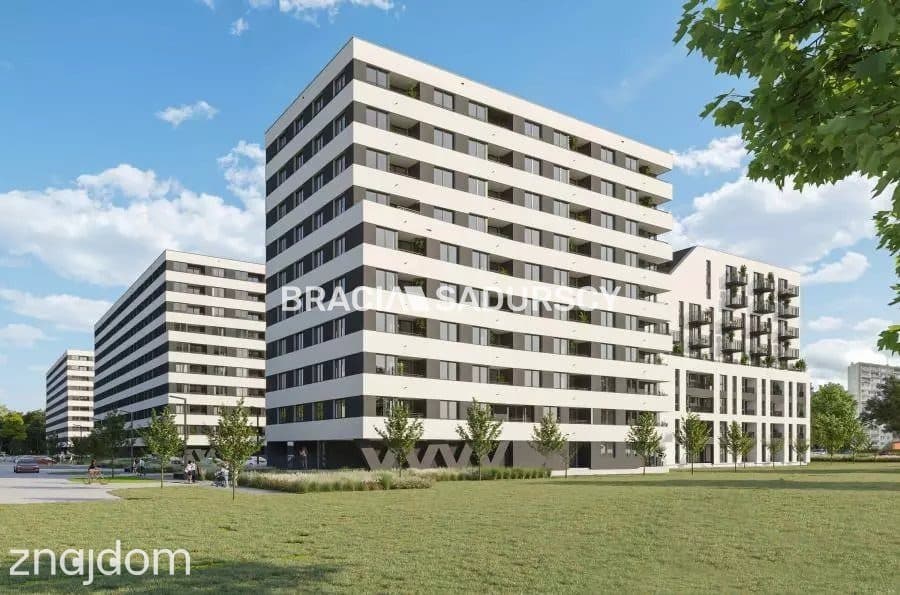 Mistrzejowice - mieszkania w nowym budownictwie - zdjęcie 9