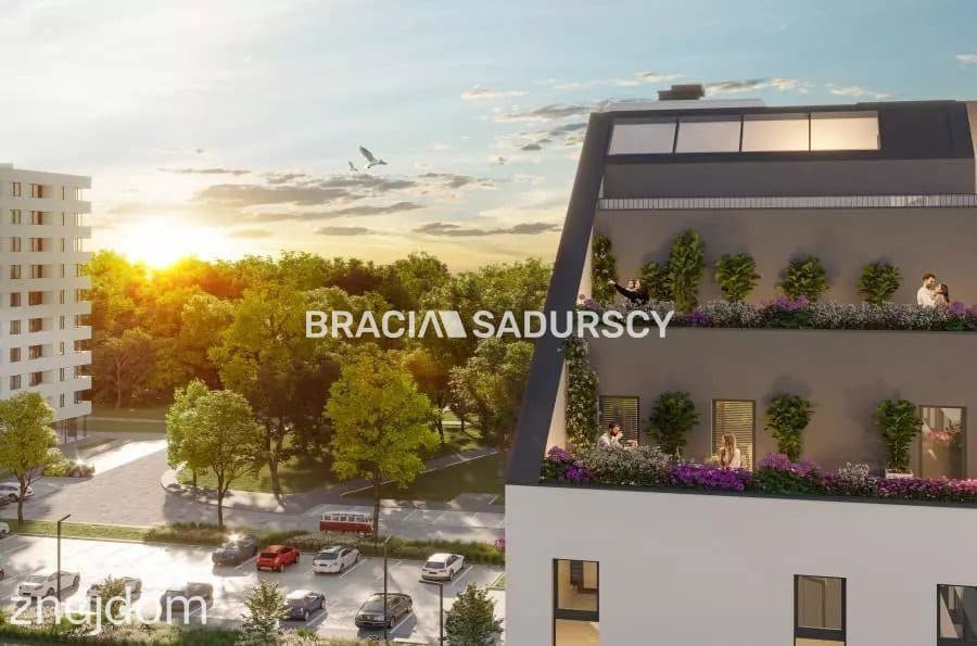Mistrzejowice - mieszkania w nowym budownictwie - zdjęcie 7