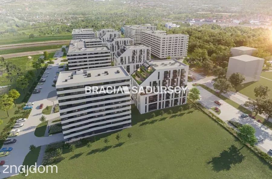 Mistrzejowice - mieszkania w nowym budownictwie - zdjęcie 5