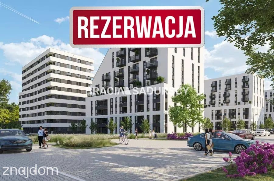 Mistrzejowice - mieszkania w nowym budownictwie