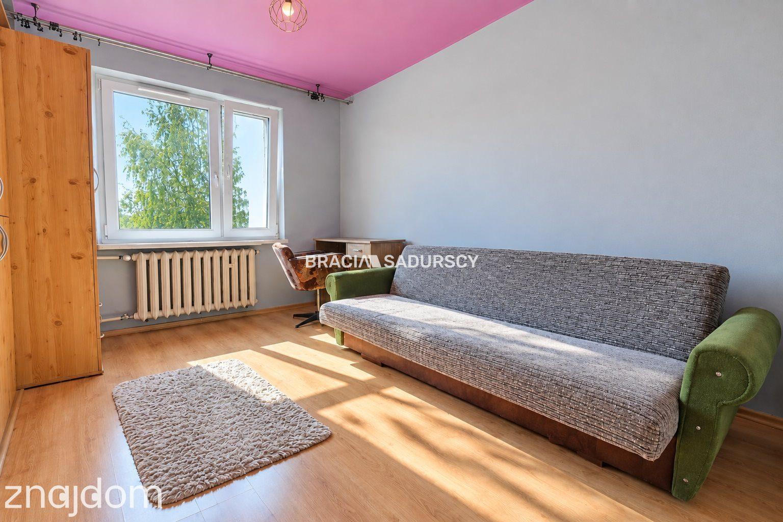 3 pokoje | 60 m² | Prądnik Biały | Balkon - zdjęcie 2