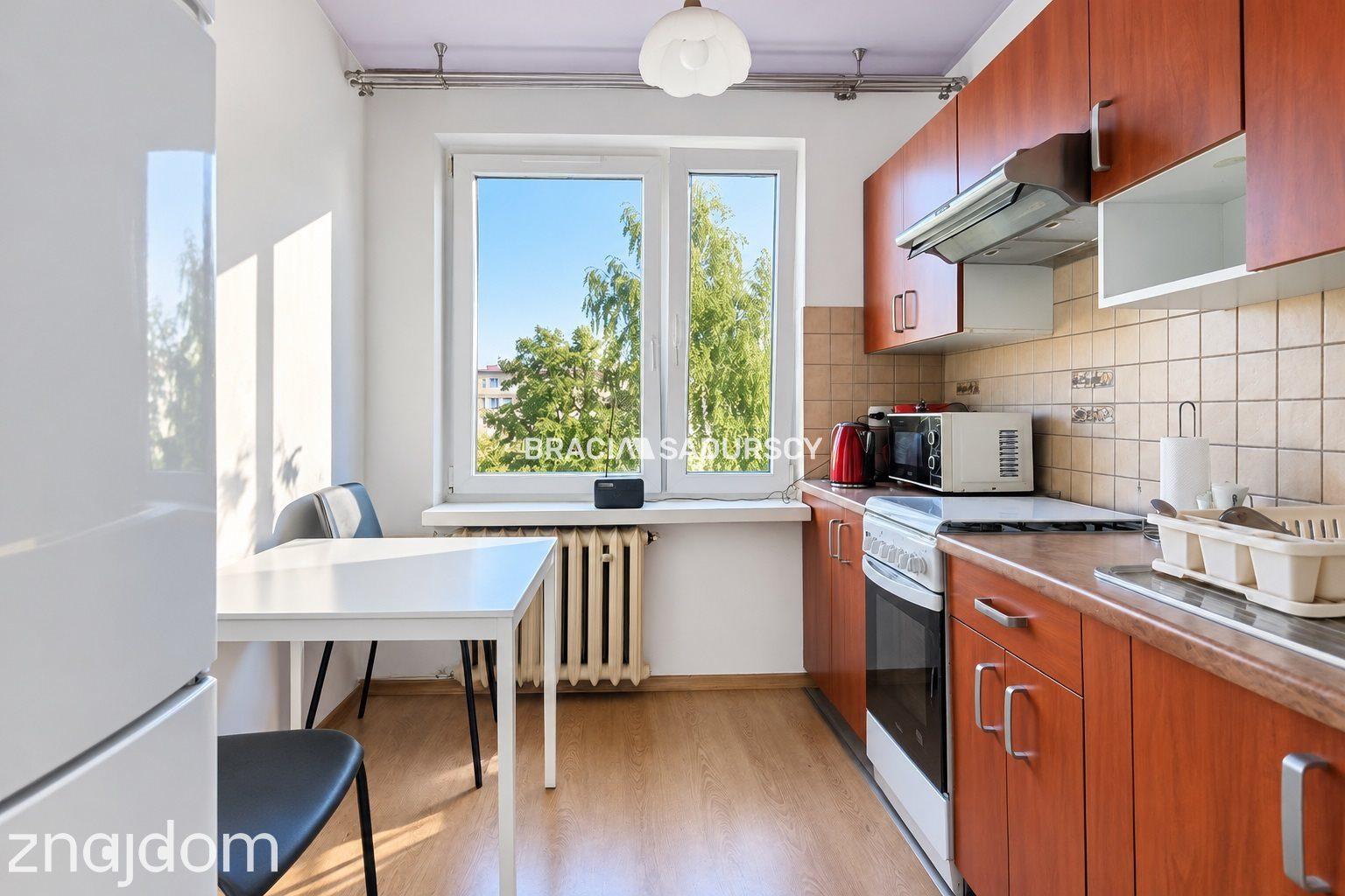 3 pokoje | 60 m² | Prądnik Biały | Balkon - zdjęcie 3