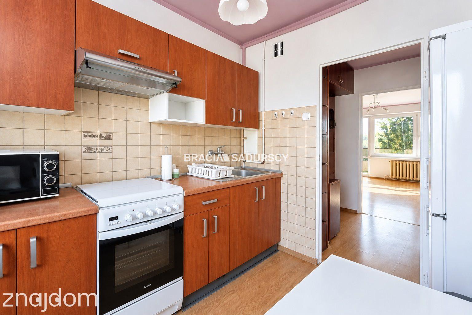 3 pokoje | 60 m² | Prądnik Biały | Balkon - zdjęcie 4
