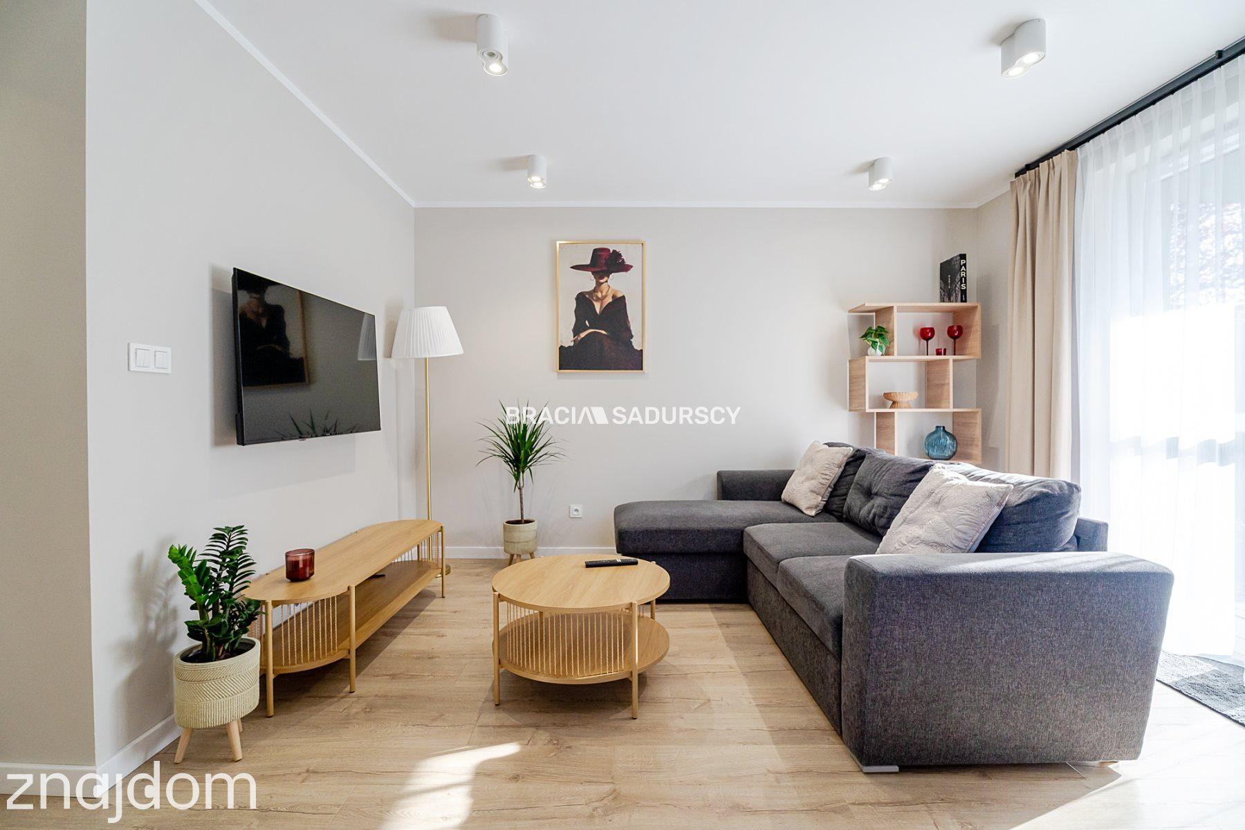 Nowoczesne 56 m² z ogrodem i garażem - zdjęcie 4
