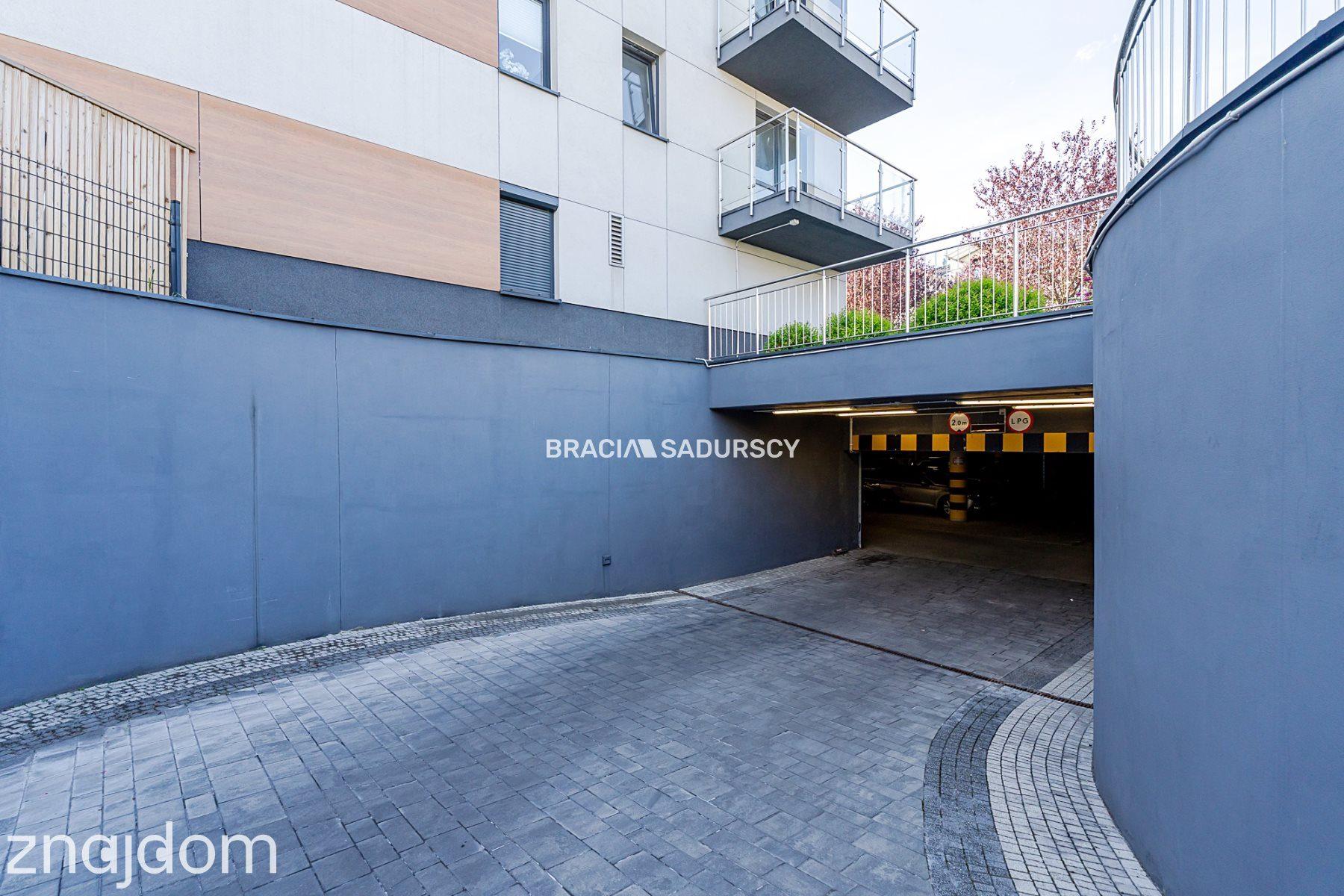 Nowoczesne 56 m² z ogrodem i garażem - zdjęcie 43